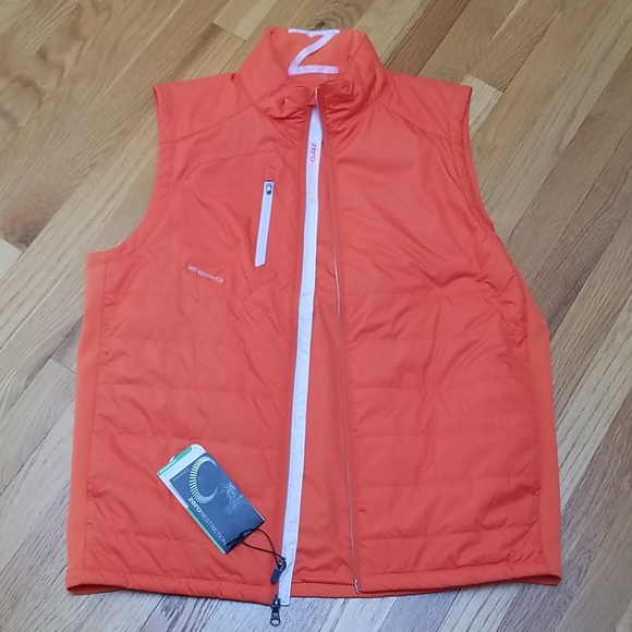 zero restriction z625 vest